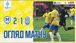 Metalist 1925 vs Zarya reseña en vídeo del partido ver