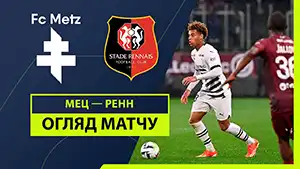 Metz vs Rennes wideorelacja z meczu oglądać