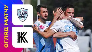 Gol Vladyslav Vakula 81 Minuta Wynik: 3-2 Minaj vs Kolos 3-2