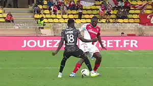 Monaco vs Metz highlights match watch