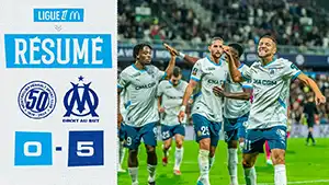 Montpellier vs Marseille highlights spiel ansehen