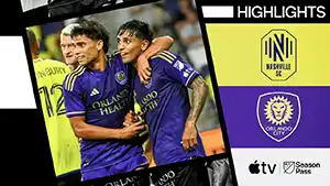 Nashville SC vs Orlando City highlights match watch