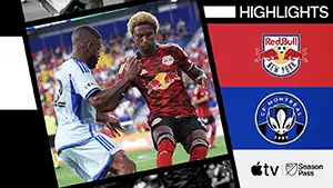 Toros rojos de Nueva York vs CF Montréal reseña en vídeo del partido ver