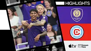 Ville d&#39;Orlando vs le feu de Chicago highlights della match regarder