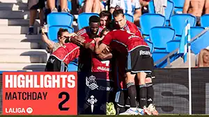 Real Sociedad vs Celta highlights match watch