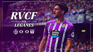 Prawdziwe Valladolid vs Leganes wideorelacja z meczu oglądać