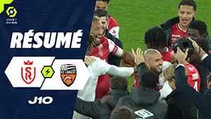 Reims vs Lorient wideorelacja z meczu oglądać