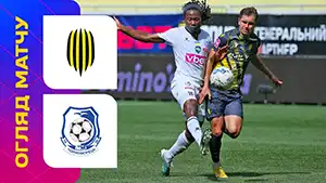 Ruh vs Chernomorets highlights della match regarder