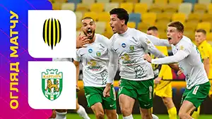 Ruh vs Karpaty reseña en vídeo del partido ver