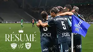 Gol Abdoulaye Touré 57 Minuto Punto: 0-1 Saint-Étienne vs Havre 0-2