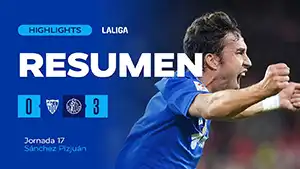 Sevilla vs Getafe highlights spiel ansehen