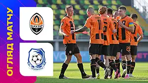 Shakhtar vs Chernomorets highlights match watch
