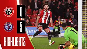 Gol John McGinn 12 Minuta Wynik: 0-1 Sheffield United vs Aston Villa 0-5