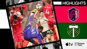 Ciudad de San Luis vs Maderas de Portland reseña en vídeo del partido ver