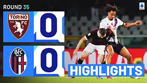 Torino vs Bologna highlights match watch