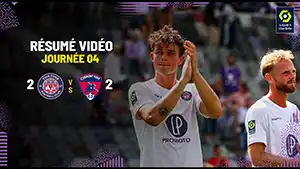 Toulouse vs Clermont highlights match watch