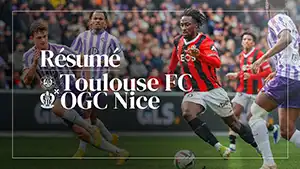 Toulouse vs Nice wideorelacja z meczu oglądać