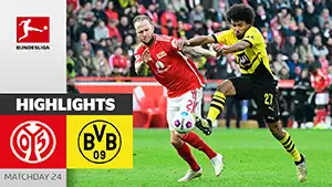 Union Berlin vs Borussia Dortmund highlights della partita guardare