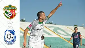 But Ruslan Stepaniuk 5 Minute Score: 1-0 Vorskla vs Chernomorets 2-1