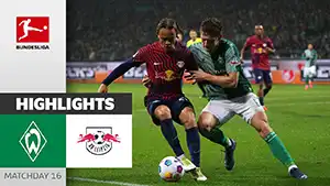 Gol Lois Openda 47 Minuta Wynik: 0-1 Werder vs RB Leipzig 1-1