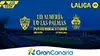 Almería vs Las Palmas highlights della match regarder