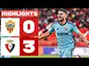 Almería vs Osasuna highlights della match regarder