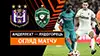 Anderlecht vs Ludogorets highlights match watch