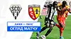 Angers vs Lens highlights match watch