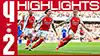 Arsenal vs La ville de Leicester highlights della match regarder