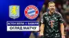 Aston Villa vs Bayern wideorelacja z meczu oglądać