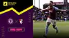 Aston Villa vs Bournemouth highlights della partita guardare