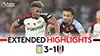 Aston Villa vs Fulham highlights della partita guardare