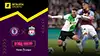 Aston Villa vs Liverpool highlights match watch