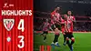 Athletic vs Celta highlights della match regarder