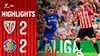 Athletic vs Getafe highlights match watch