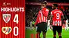 Athletic vs Rayo Vallecano highlights match watch