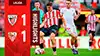 Athletic vs Sevilla highlights match watch