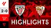 Athletic vs Sevilla highlights match watch