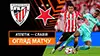 Athletic vs Slavia Prague highlights match watch