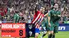 Atletico Madrid vs Cadiz highlights della match regarder