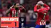 Atletico Madrid vs Granada FC highlights della partita guardare