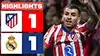 Atletico Madrid vs Real Madrid highlights match watch