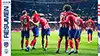 Atletico Madrid vs Villarreal highlights della match regarder