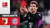 Augsburg vs Bayern highlights match watch