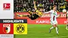 Augsburg vs Borussia Dortmund highlights della match regarder