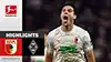 Augsburg vs Borussia M highlights della match regarder