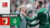 Augsburg vs Werder highlights match watch