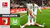 Augsburg vs Wolfsburg highlights match watch