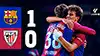 Barcelona vs Athletic highlights match watch