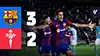 Barcelona vs Celta highlights della partita guardare